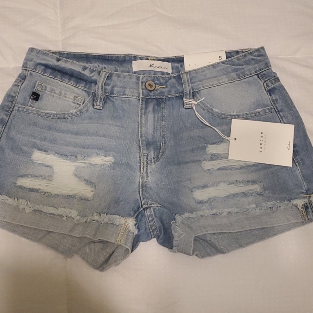 Kancan shorts Size Small NWT